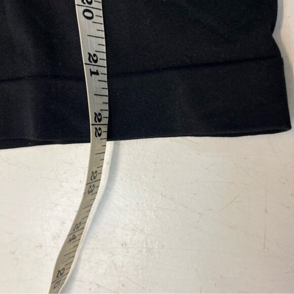 Intimately Free People Rocky Seamless Fitted Turtleneck Black, size XS/S - Picture 11 of 11